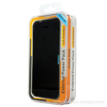 Battery Case for iPhone5/5S with cover and USB output